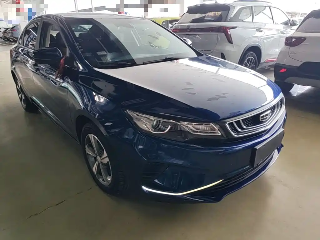 Geely Emgrand GL — миниатюра 4