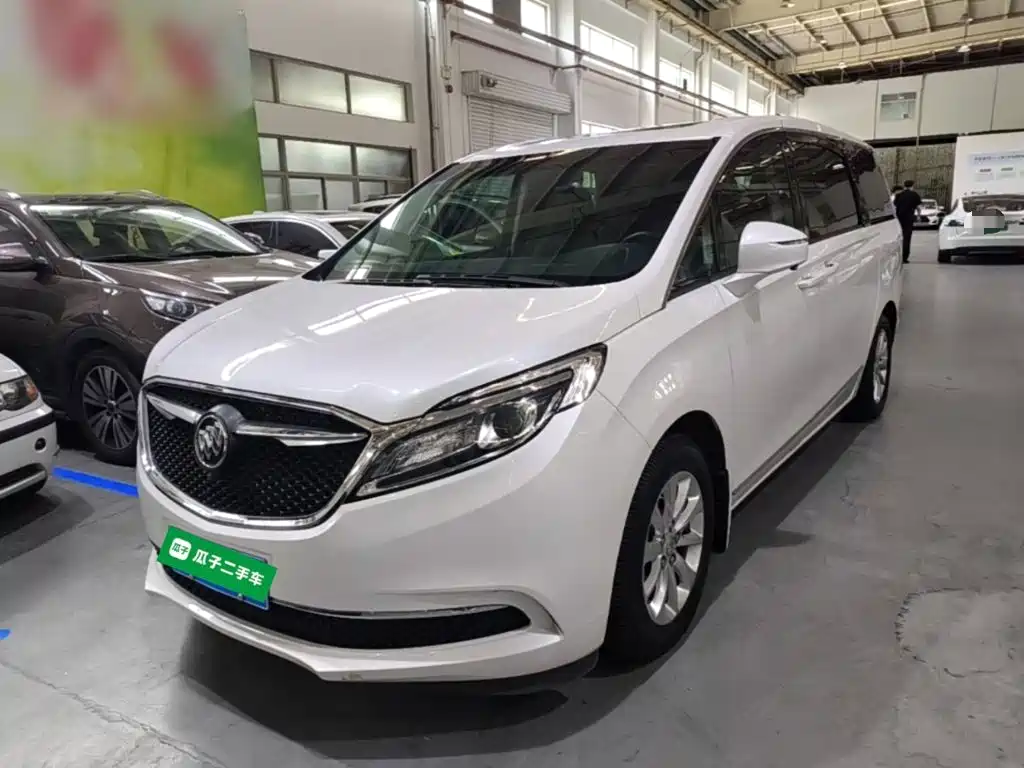 Buick GL8 — миниатюра 2