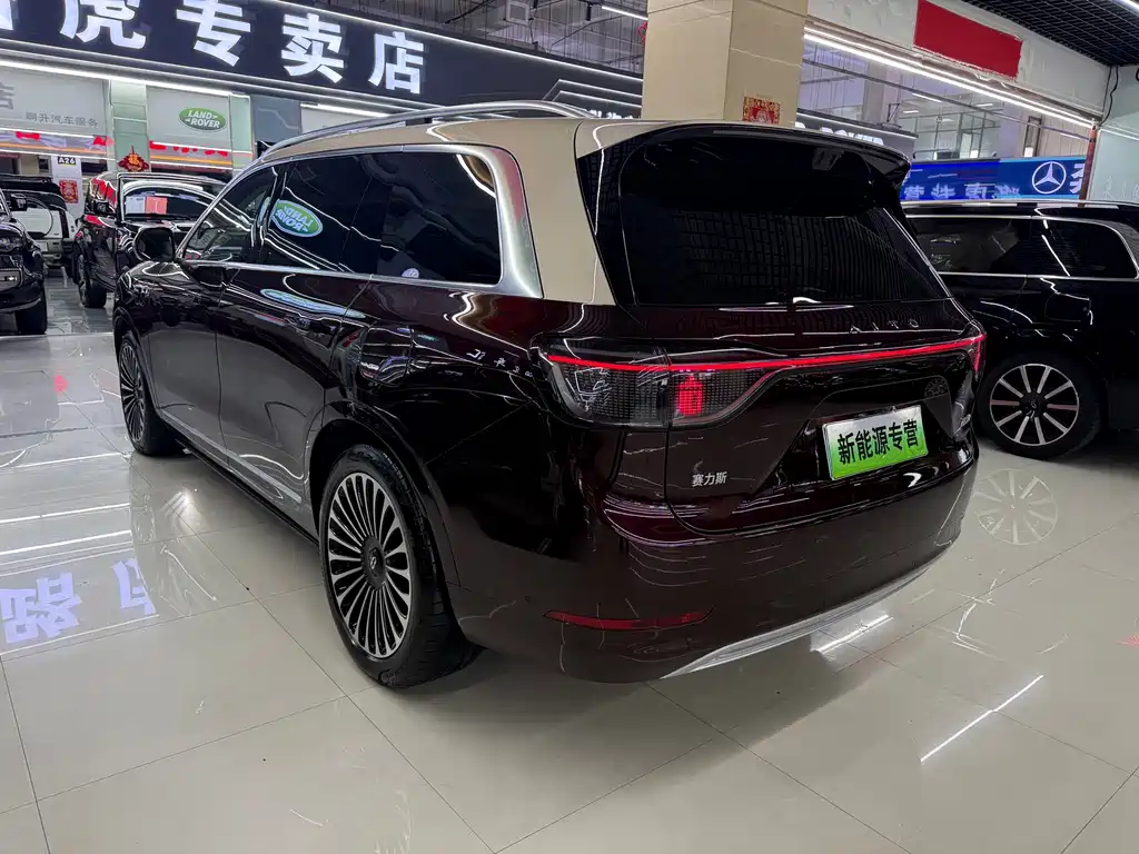 AITO Wenjie AITO M9 — миниатюра 4