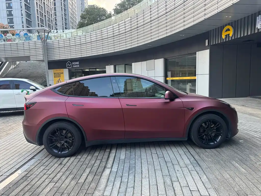 Tesla Model Y — миниатюра 4