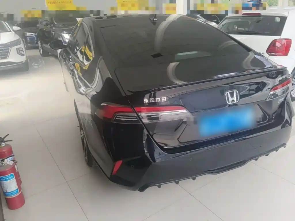 Honda Inspire — миниатюра 5