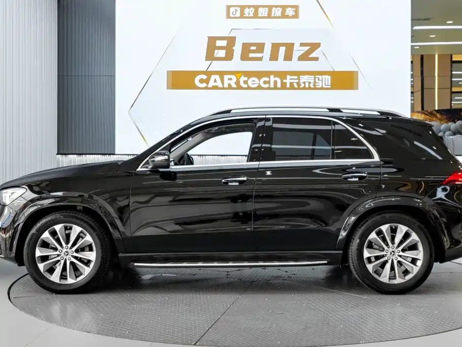 Mercedes-Benz GLE (Import) — миниатюра 3