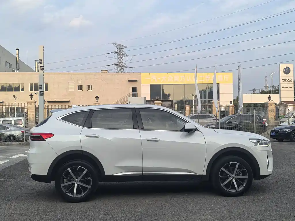 Haval F7 — миниатюра 4