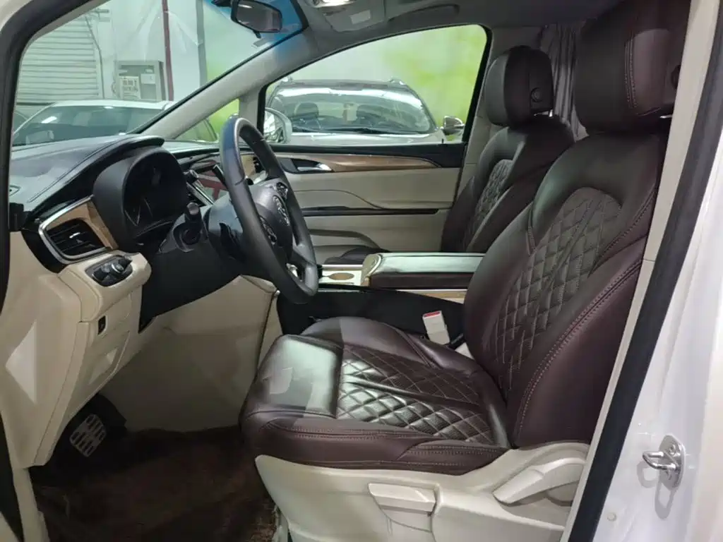 Buick GL8 — миниатюра 15