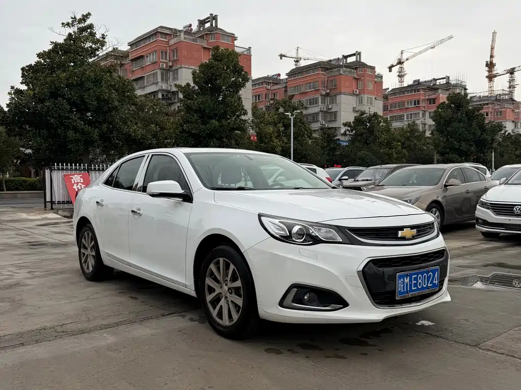 Chevrolet Malibu — миниатюра 2