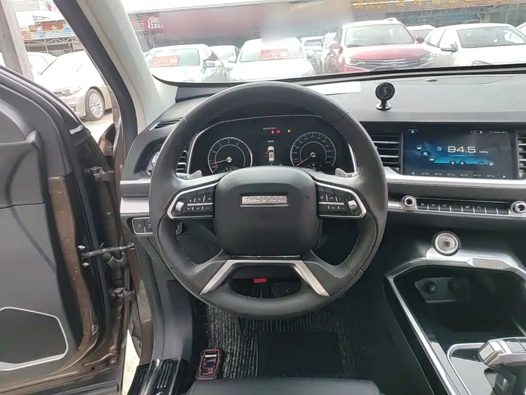 Haval H6 — миниатюра 11