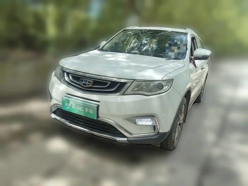 Geely Boyue