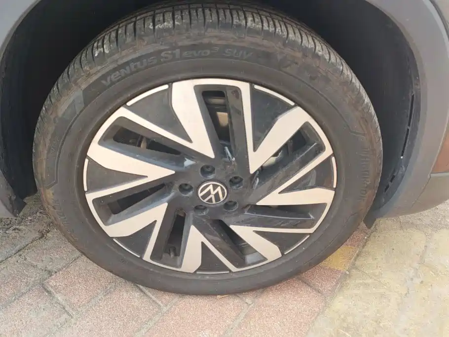 Volkswagen Tayron — миниатюра 6