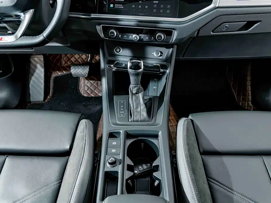 Audi Q3 Sportback — миниатюра 12