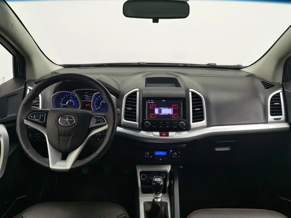 JAC Refine S3 — миниатюра 5