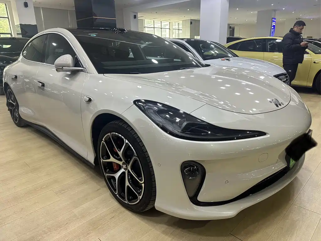 ZHIJI AUTOMOBILE ZHIJI L6