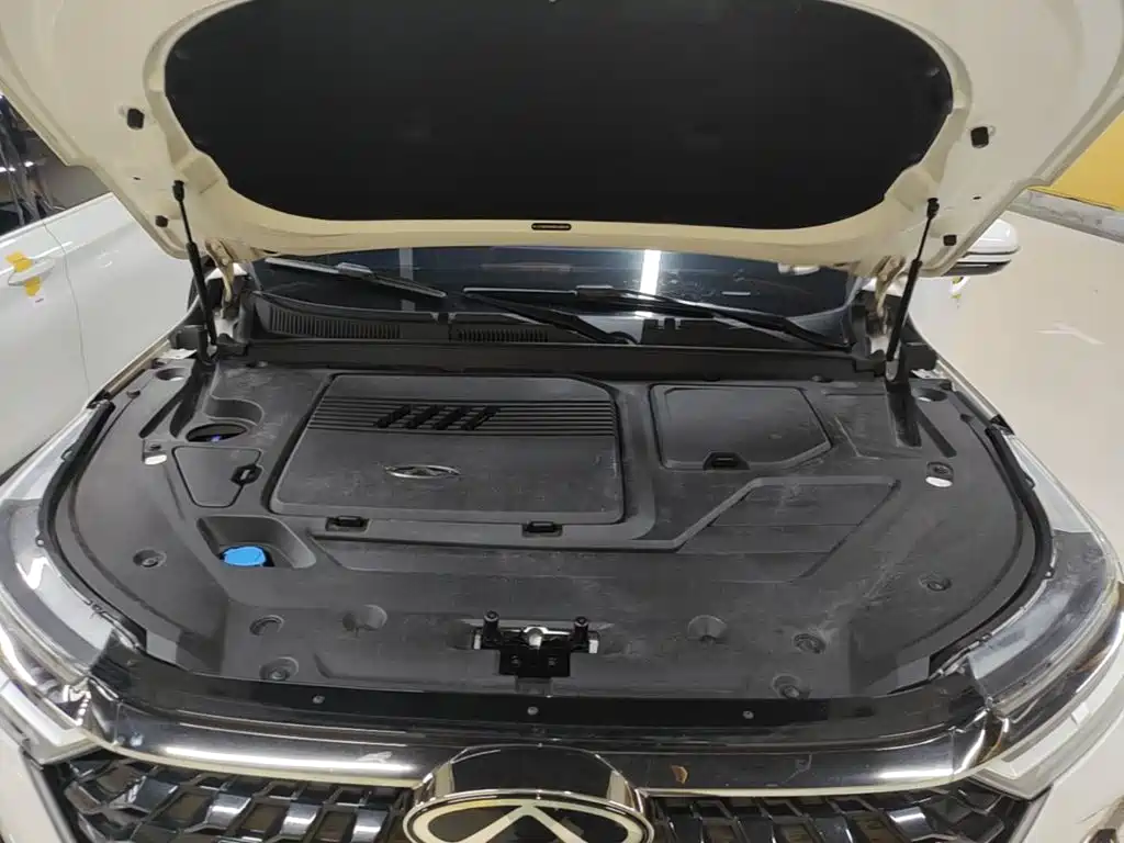 Chery Tiggo 8 PRO — миниатюра 20