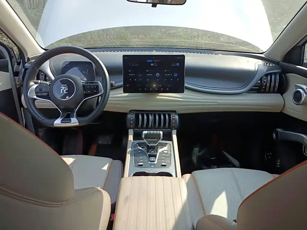 BYD Yuan Plus — миниатюра 10