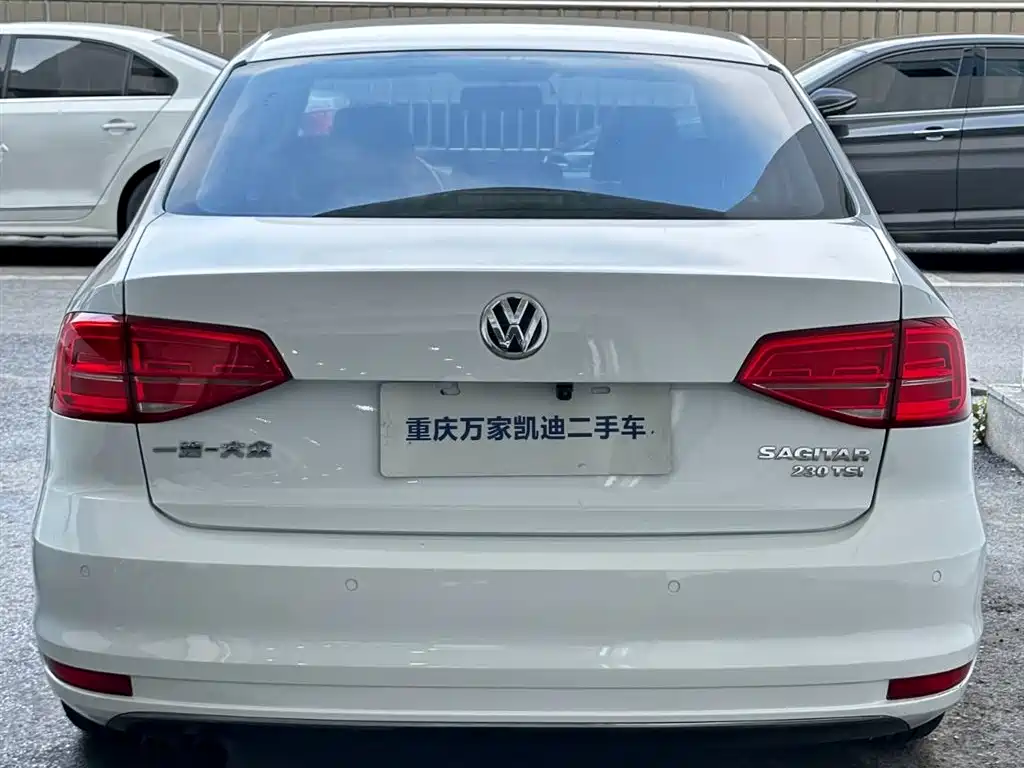 Volkswagen Sagitar — миниатюра 17