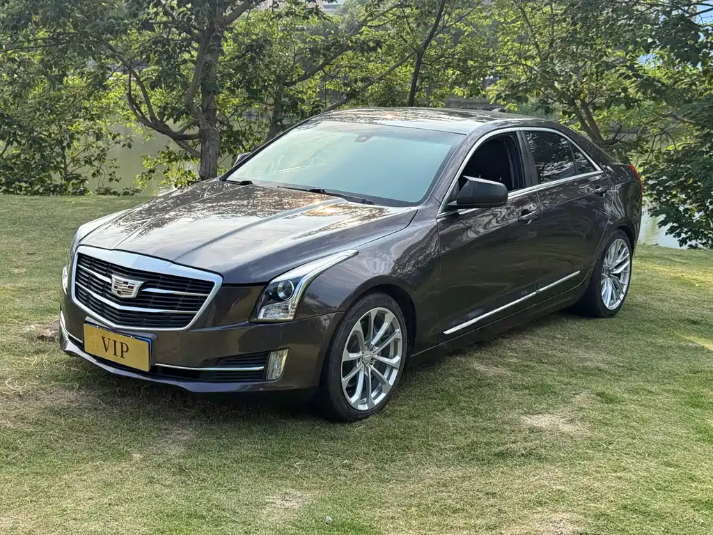 Cadillac ATS-L