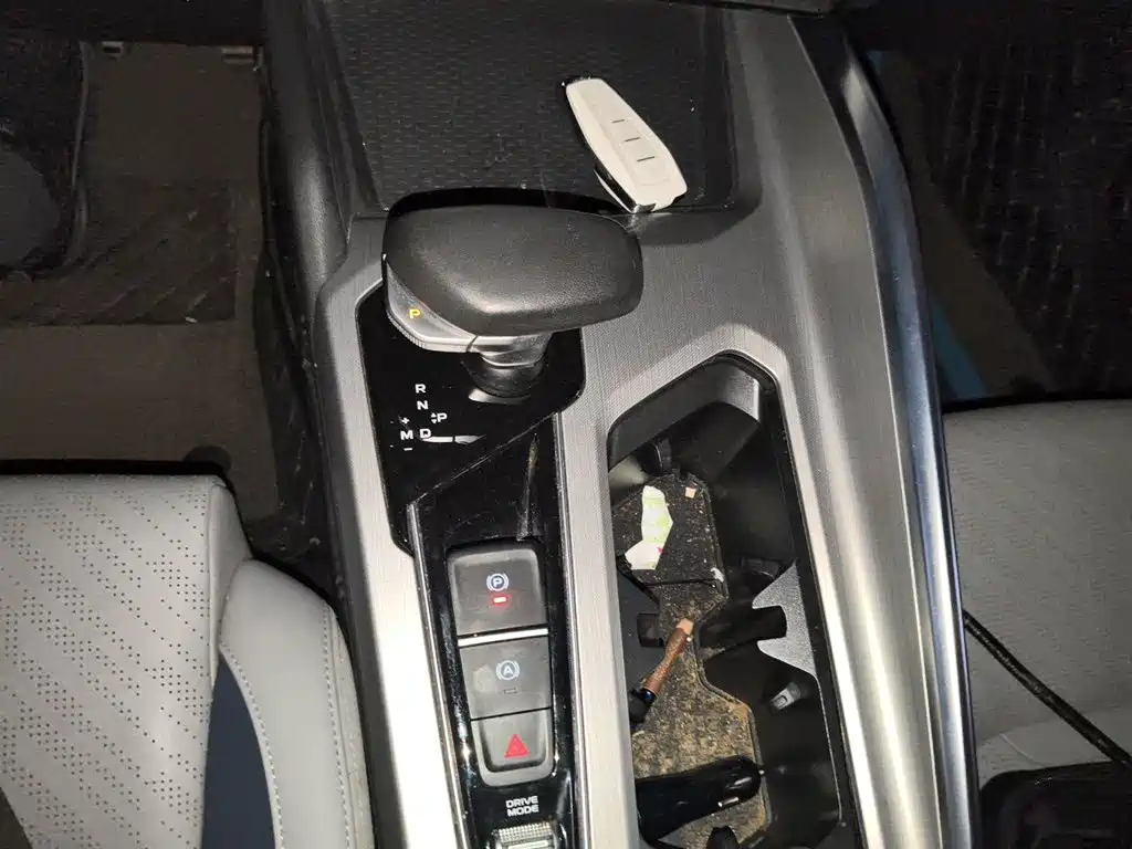 Geely Xingrui — миниатюра 11