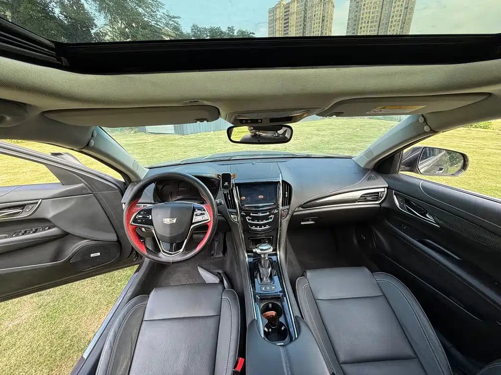 Cadillac ATS-L — миниатюра 9