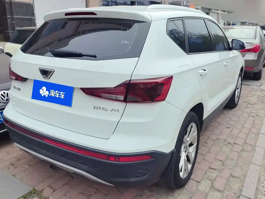 Jetta VS5 — миниатюра 3