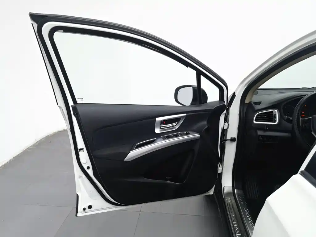 Suzuki S-Cross — миниатюра 8