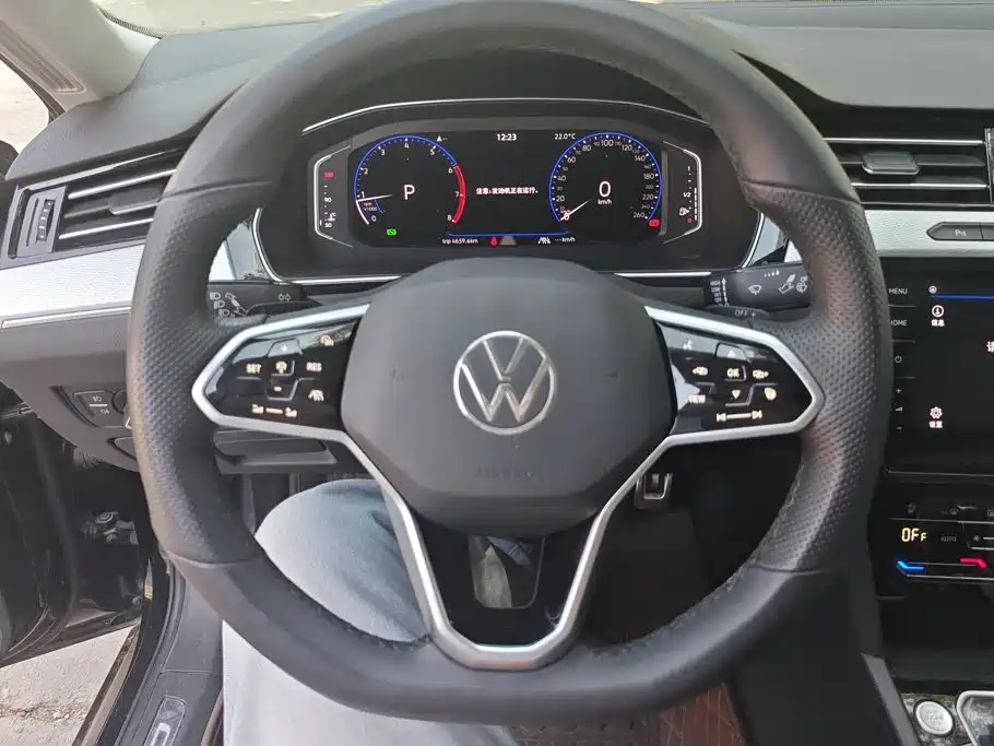 Volkswagen Magotan — миниатюра 15