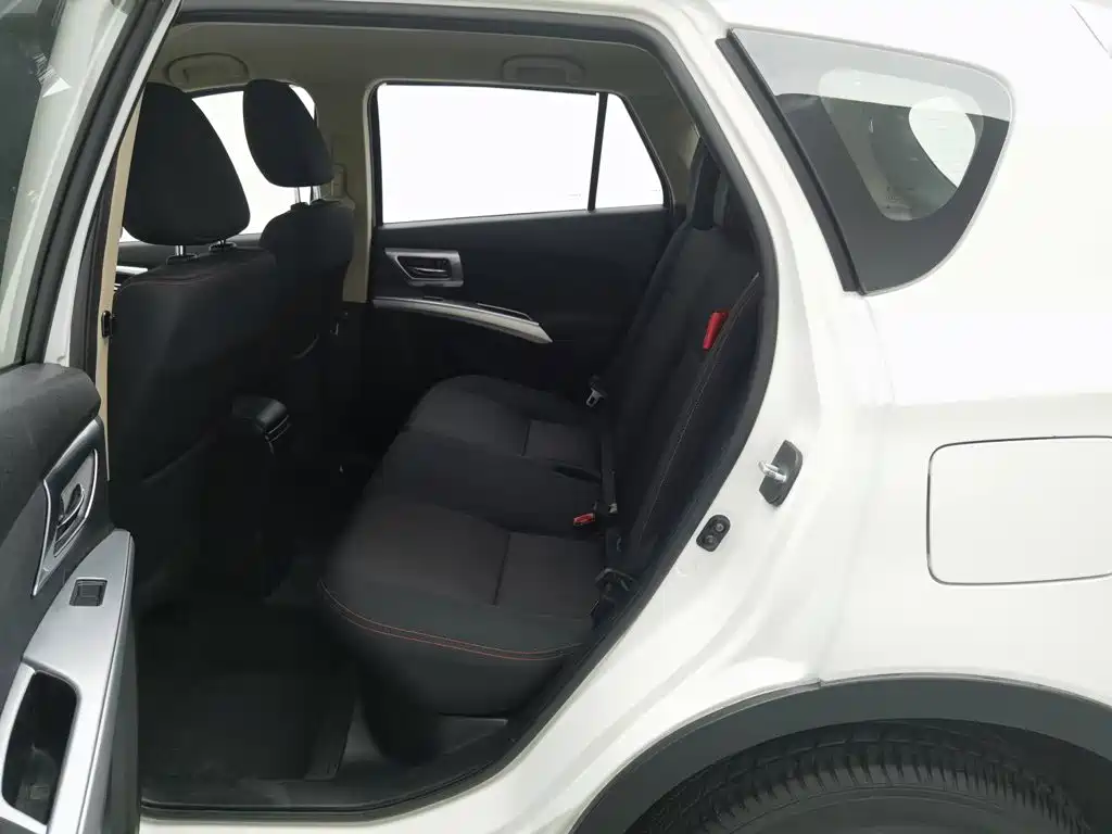 Suzuki S-Cross — миниатюра 15