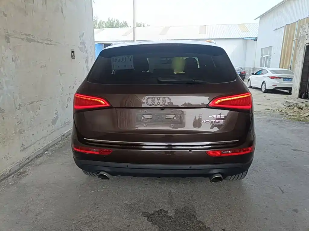 Audi Q5 — миниатюра 4