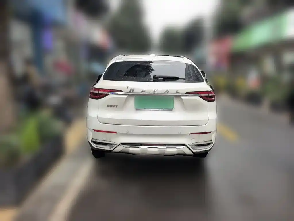 Haval F7 — миниатюра 3