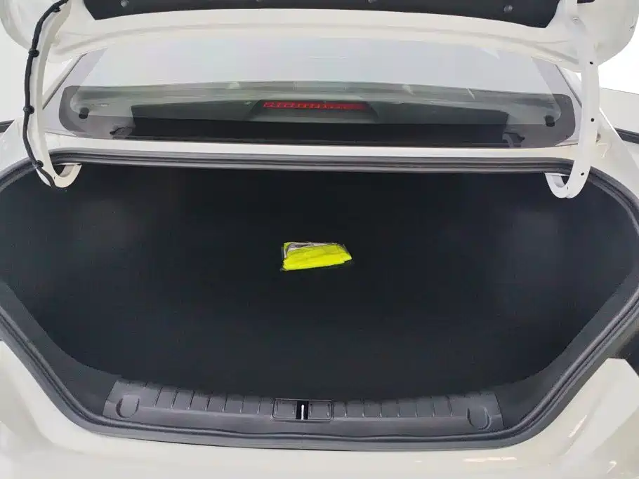 Geely Binrui — миниатюра 4