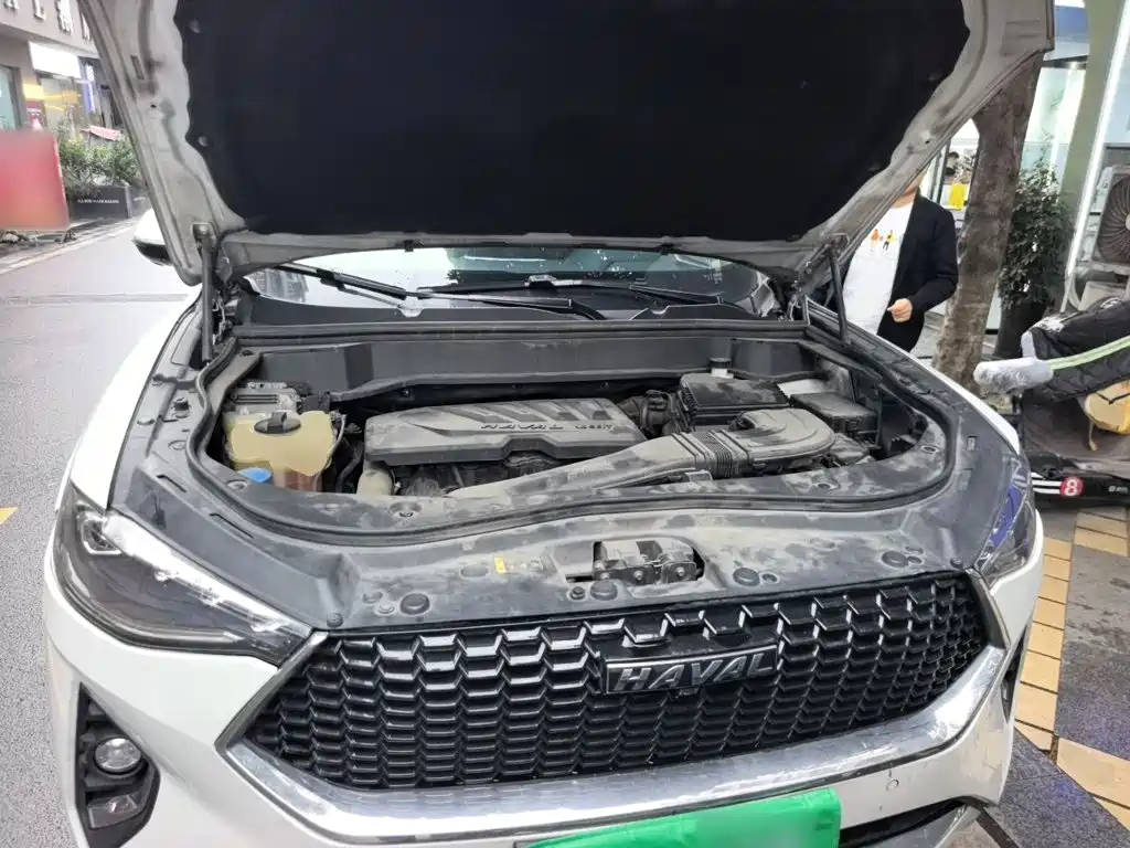 Haval F7 — миниатюра 16