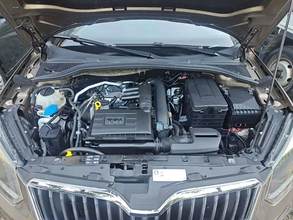 Skoda Yeti — миниатюра 25