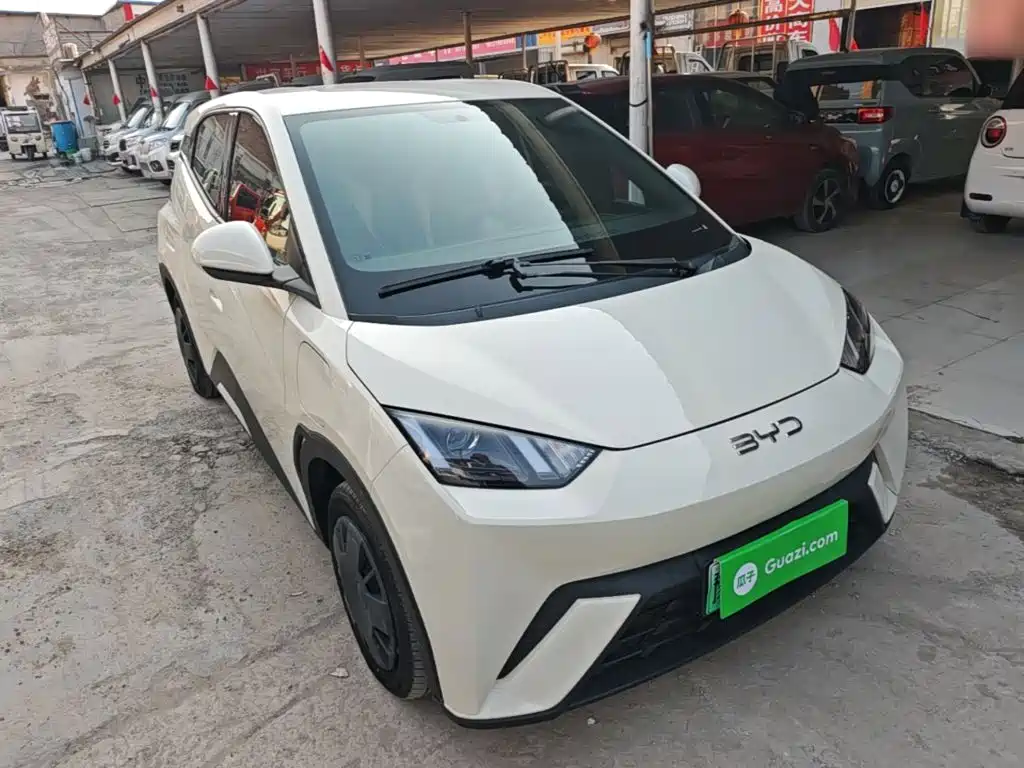 BYD Seagull — миниатюра 4