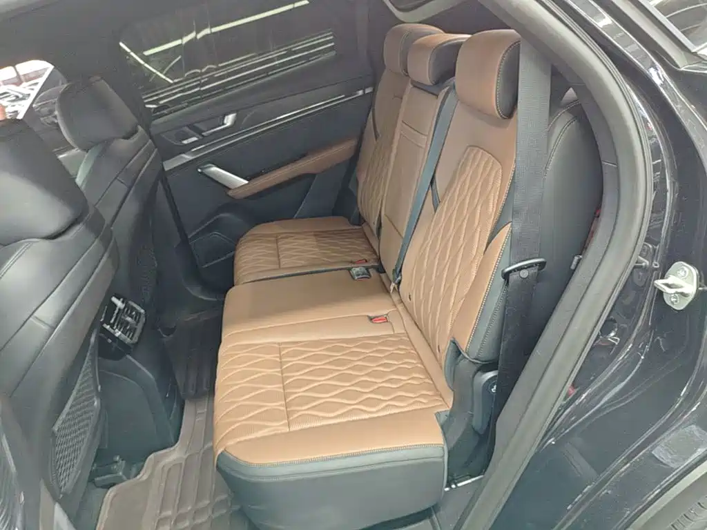 BYD Tang New Energy — миниатюра 17