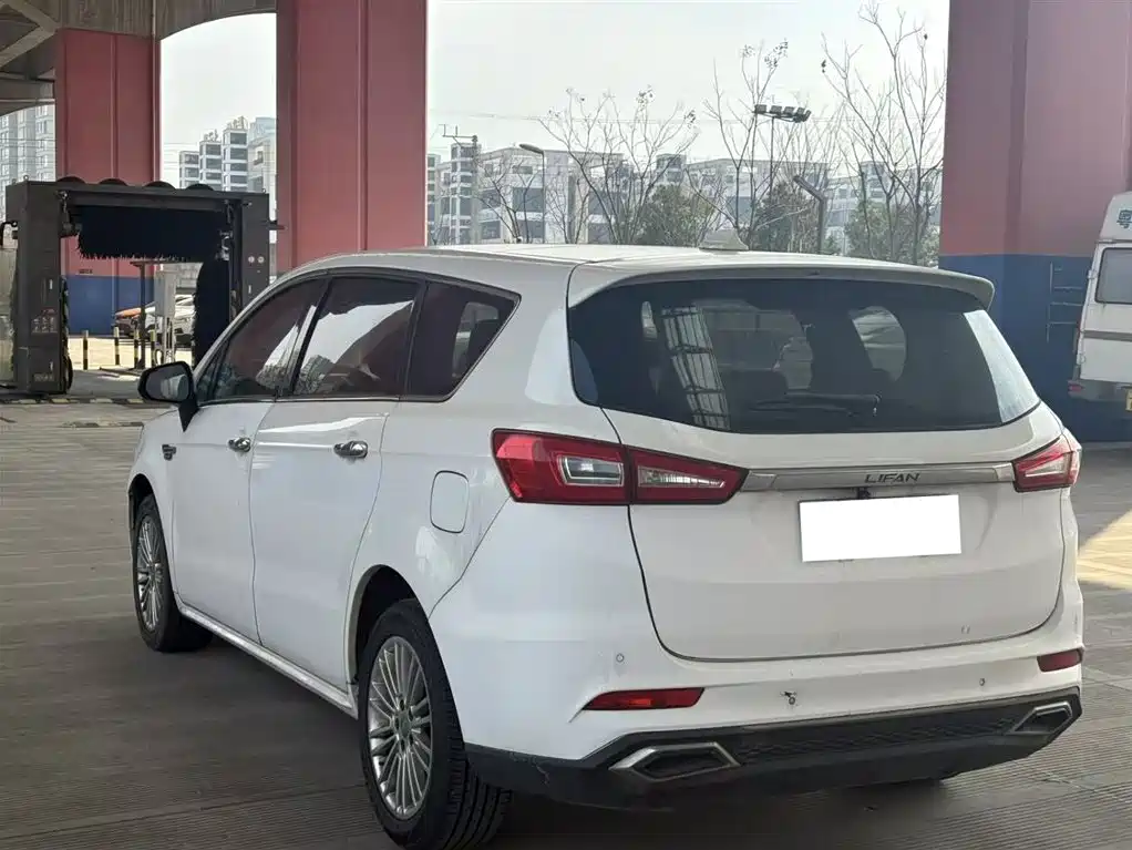 LIFAN MOTORS XUAN LANG