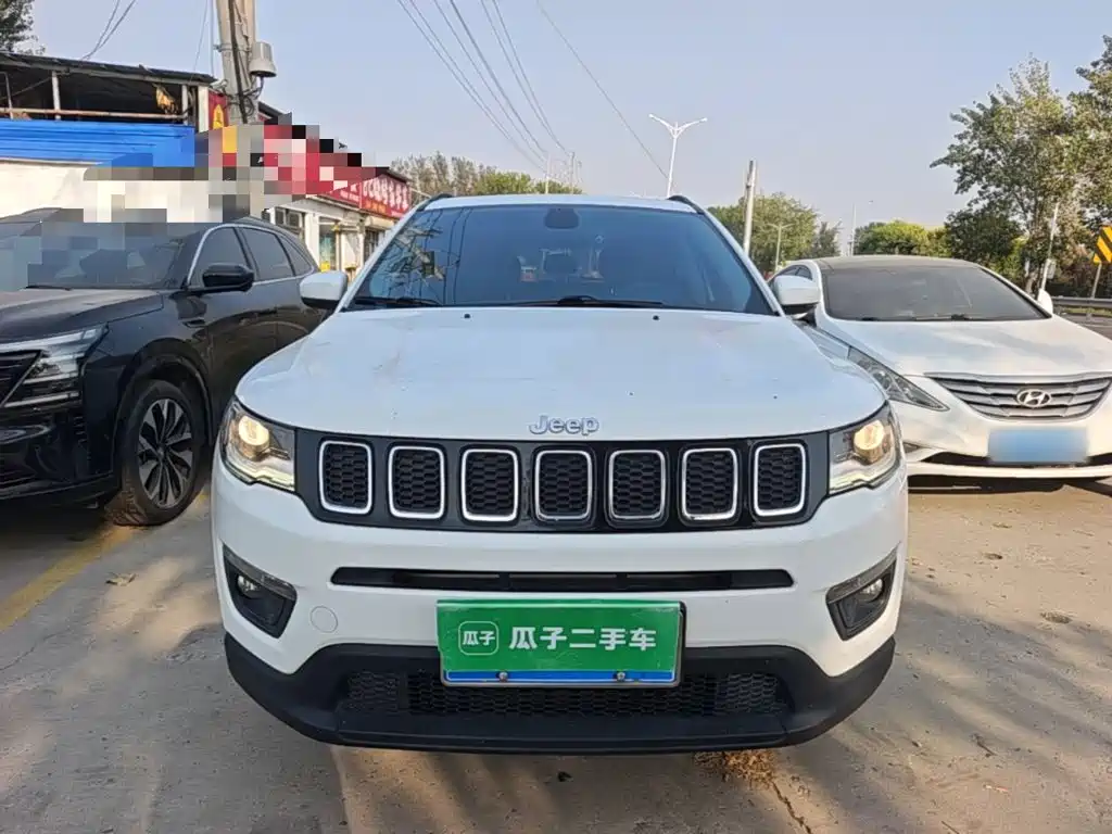 Jeep Compass — миниатюра 3