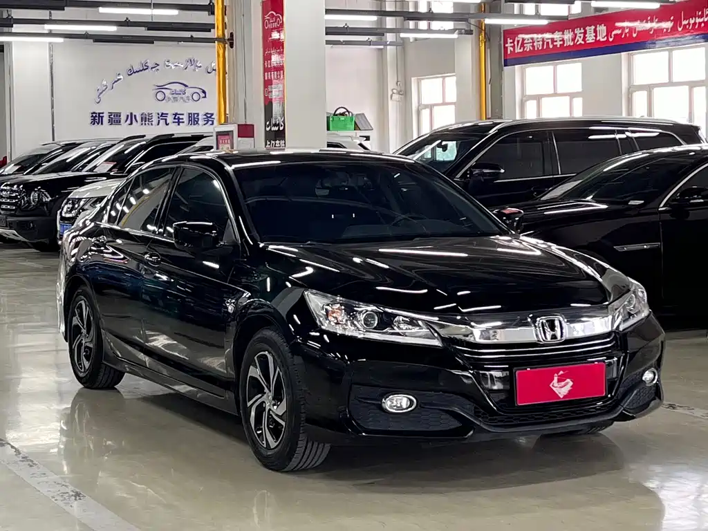 Honda Accord — миниатюра 3