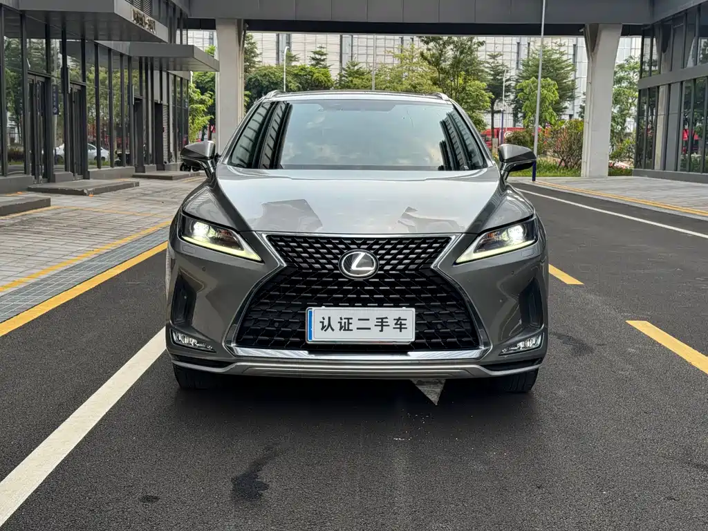 Lexus RX 2020 300 Elite VI