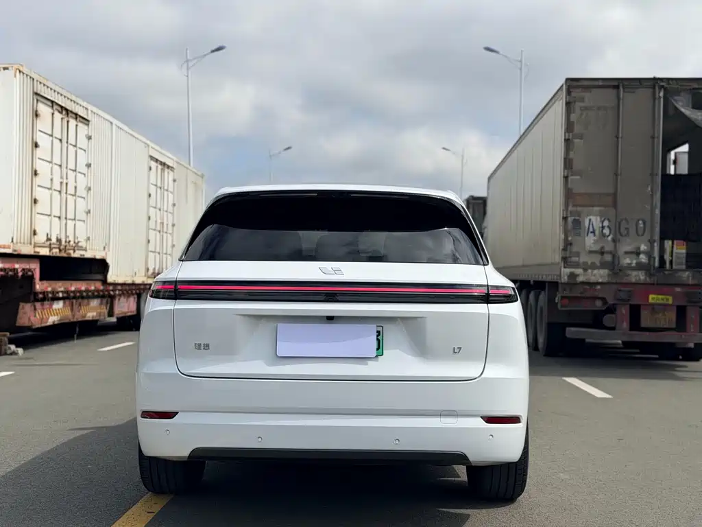 Li Auto Li L7 — миниатюра 11