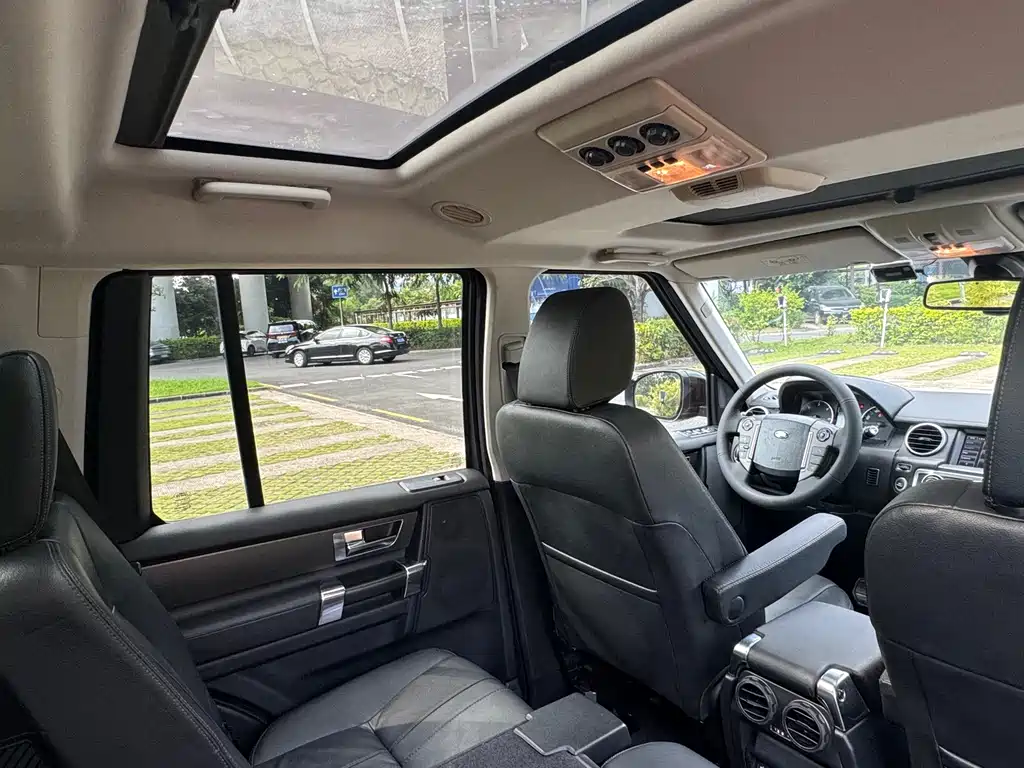 Land Rover Discovery — миниатюра 16