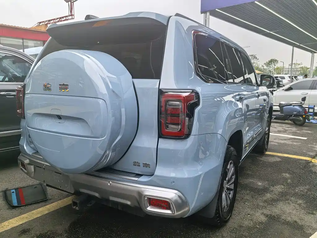 Beijing Off-Road BJ60 — миниатюра 12