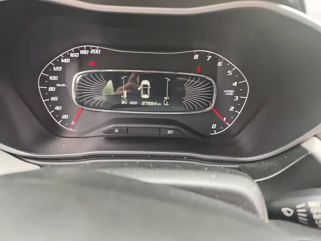 Baojun 510 — миниатюра 5
