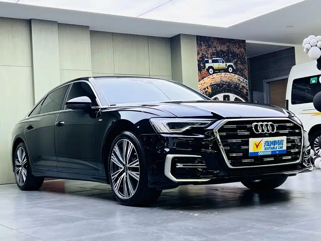 Audi A6L — миниатюра 3