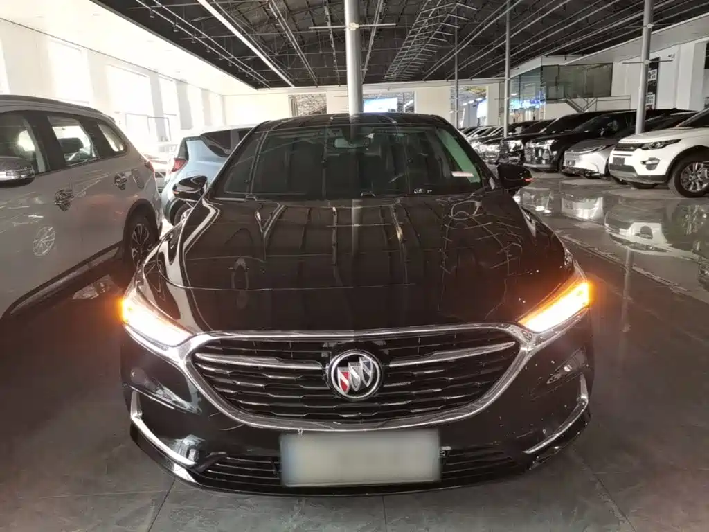Buick LaCrosse — миниатюра 3
