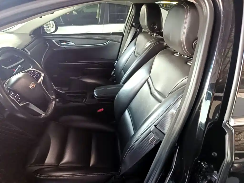 Cadillac XTS — миниатюра 15