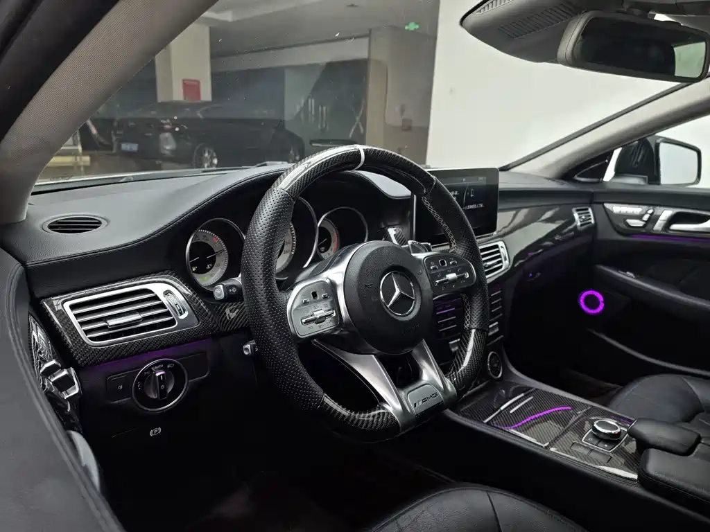 Mercedes-Benz CLS — миниатюра 5