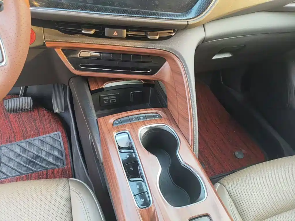 Buick Envision Plus — миниатюра 14
