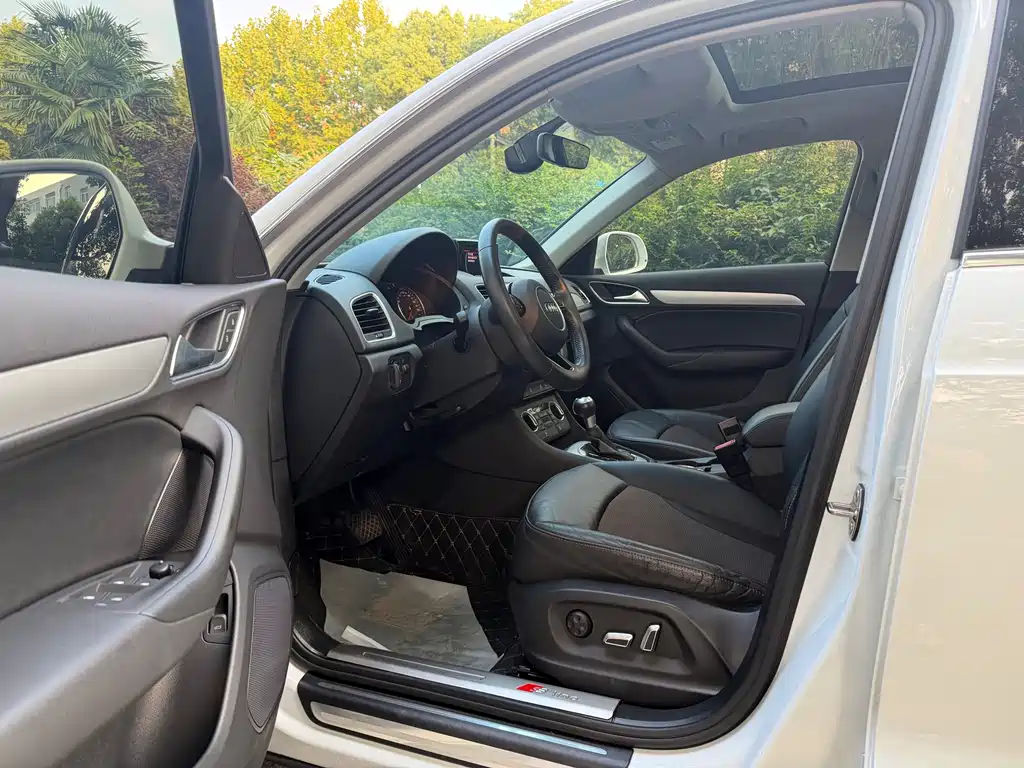 Audi Q3 — миниатюра 4