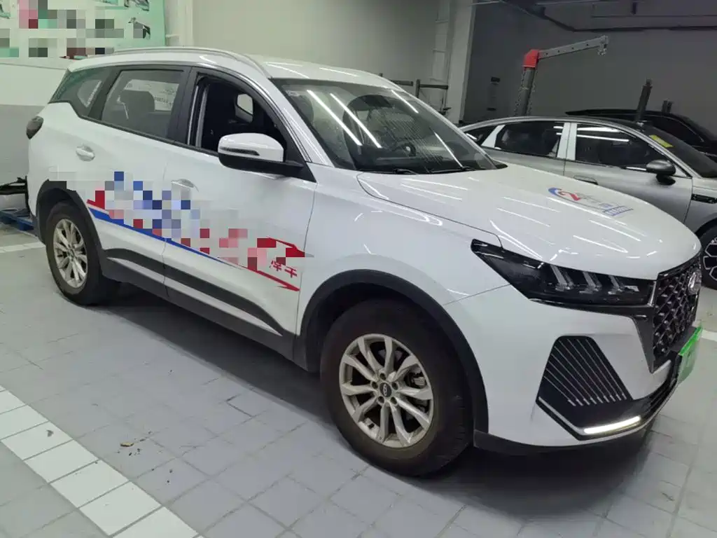 Chery Tiggo 7 — миниатюра 4