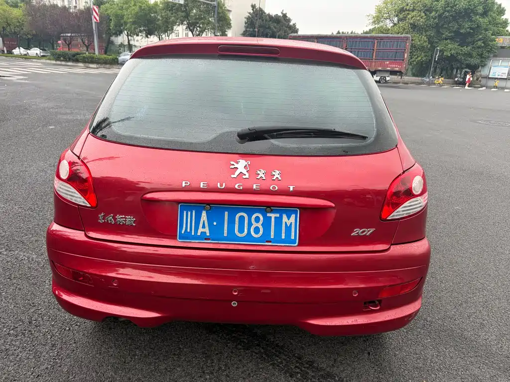 Peugeot 207 — миниатюра 5