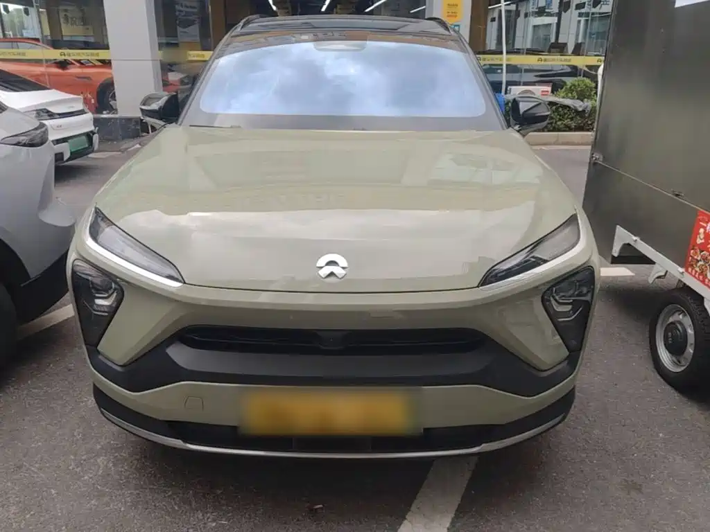 NIO ES6 — миниатюра 3