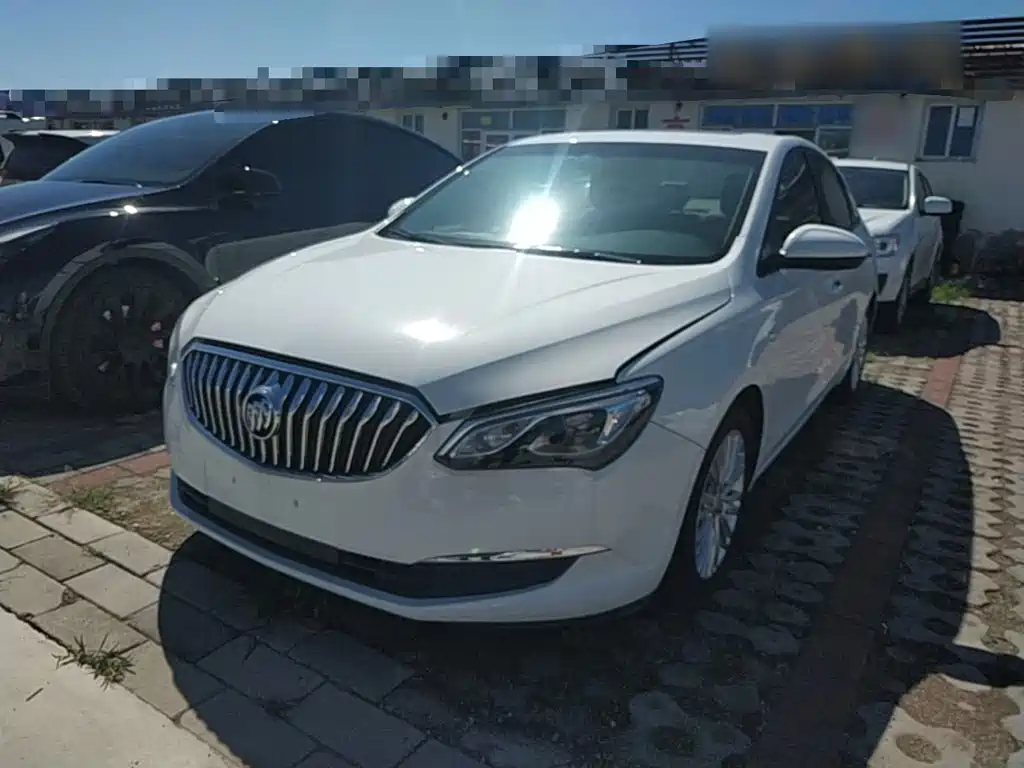 Buick Excelle — миниатюра 2